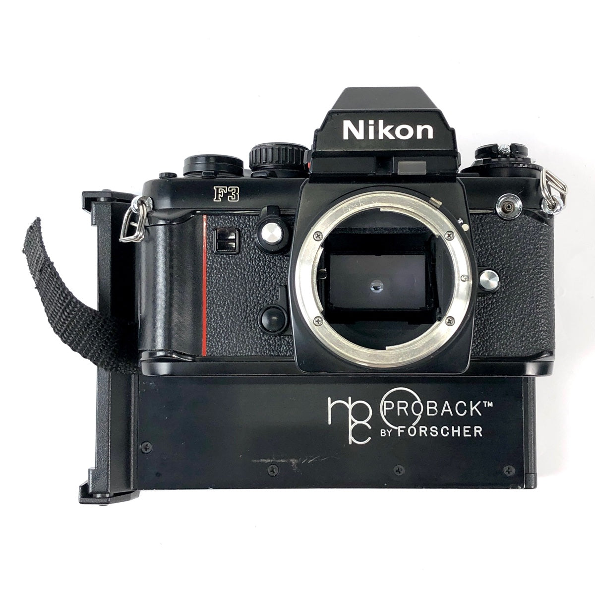 大人気の バイセル公式】ニコン Nikon F3 アイレベル ボディ NPC プロ フィルムカメラ