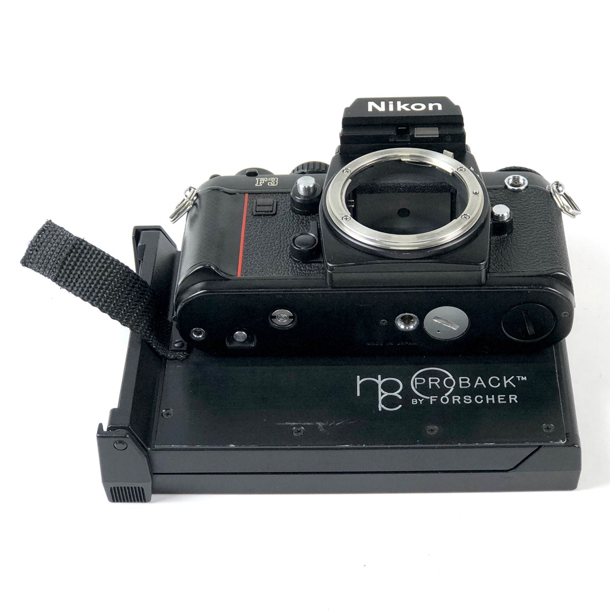 バイセル公式】ニコン Nikon F3 アイレベル ボディ NPC プロ
