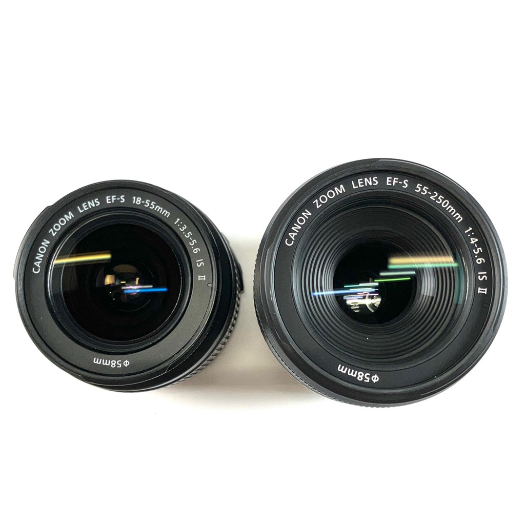 【在庫一掃】 キヤノン Canon EOS Kiss X5 ダブルズームキット デジタル 一眼レフカメラ 【中古】cambb