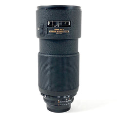 【在庫一掃】 ニコン Nikon AF NIKKOR 80-200mm F2.8D ED 前期 一眼カメラ用レンズ（オートフォーカス） 【中古】cambb