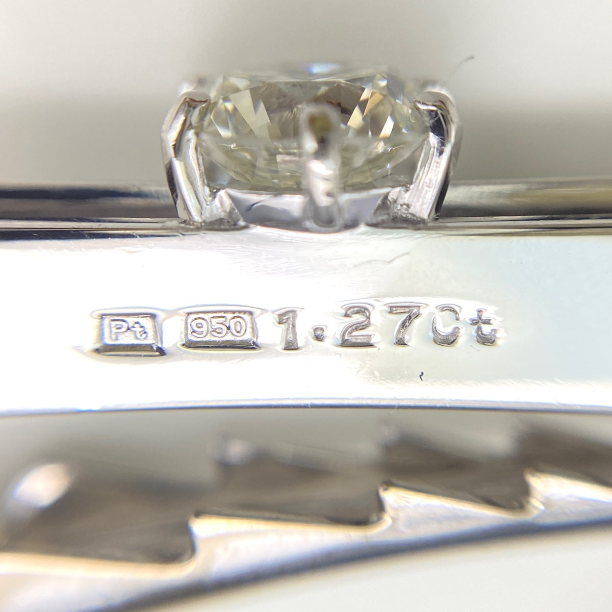 MIKIMOTO  ダイヤ  ネクタイピン  プラチナ バイセル公式】【最終値引き】 ミキモト タイピン ダイヤモンド