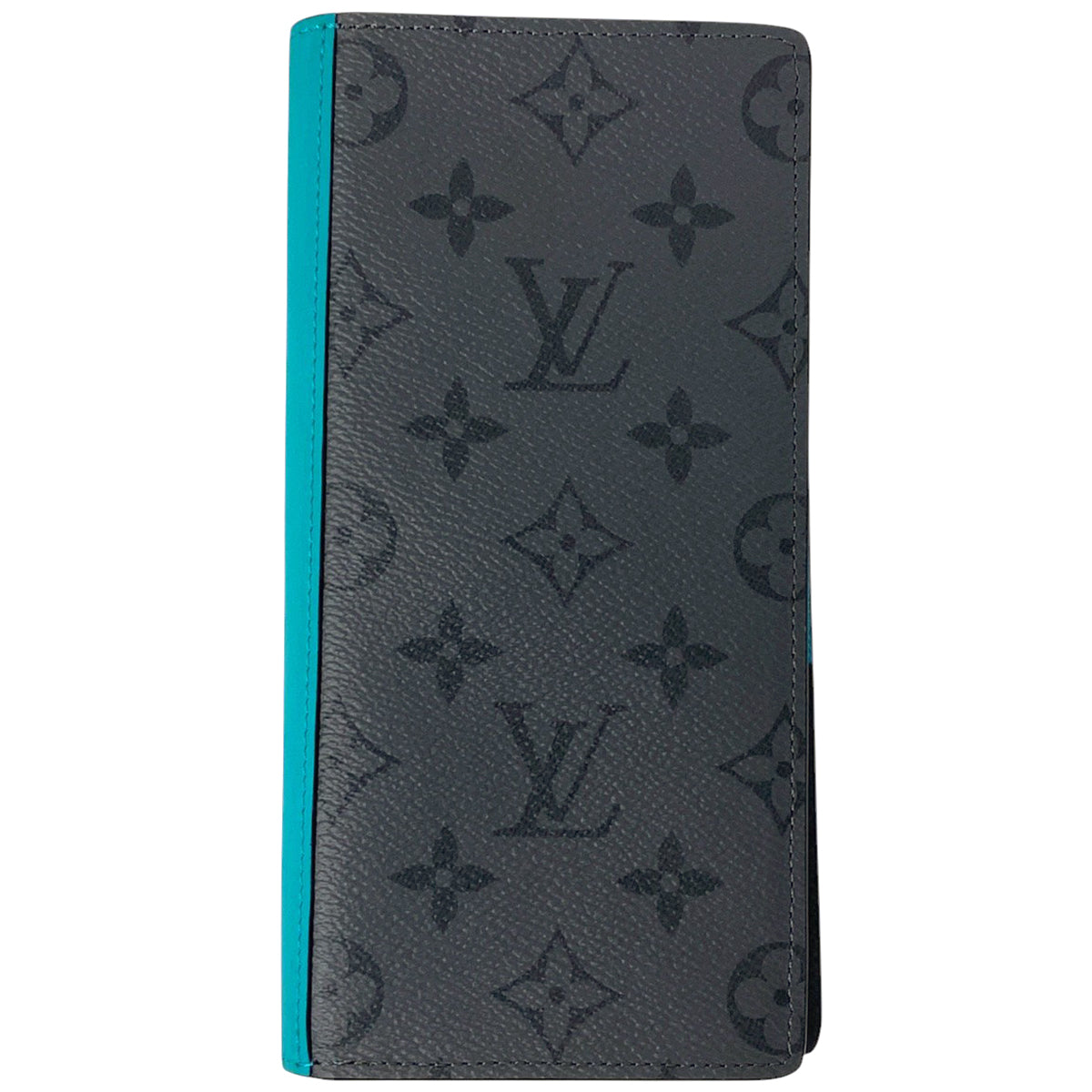 バイセル公式】ルイ・ヴィトン ポルトフォイユ ブラザ 札入れ 小銭入れ