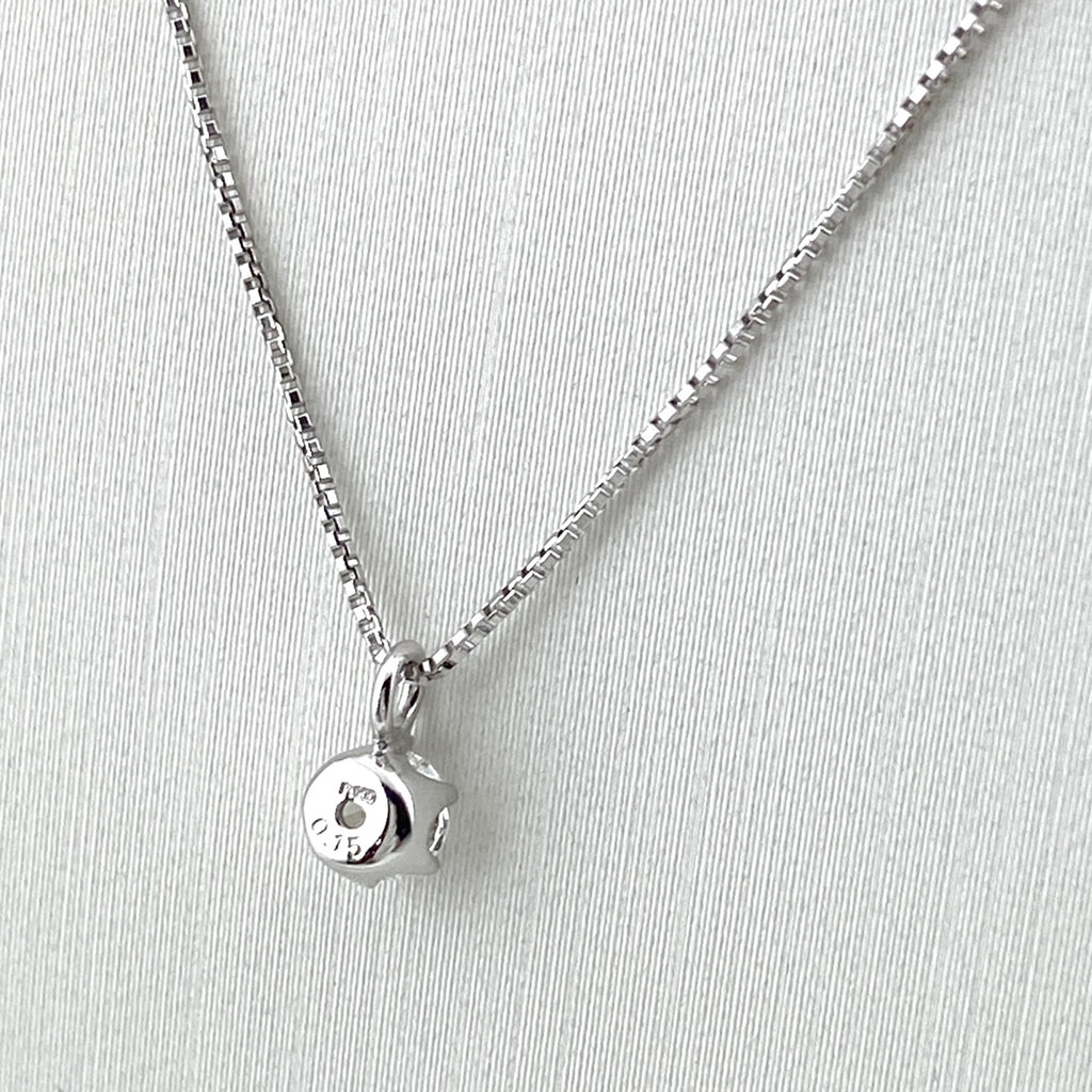 メレダイヤ デザインネックレス プラチナ ペンダント ネックレス Pt900 Pt850 ダイヤモンド レディース 【中古】nbjwl