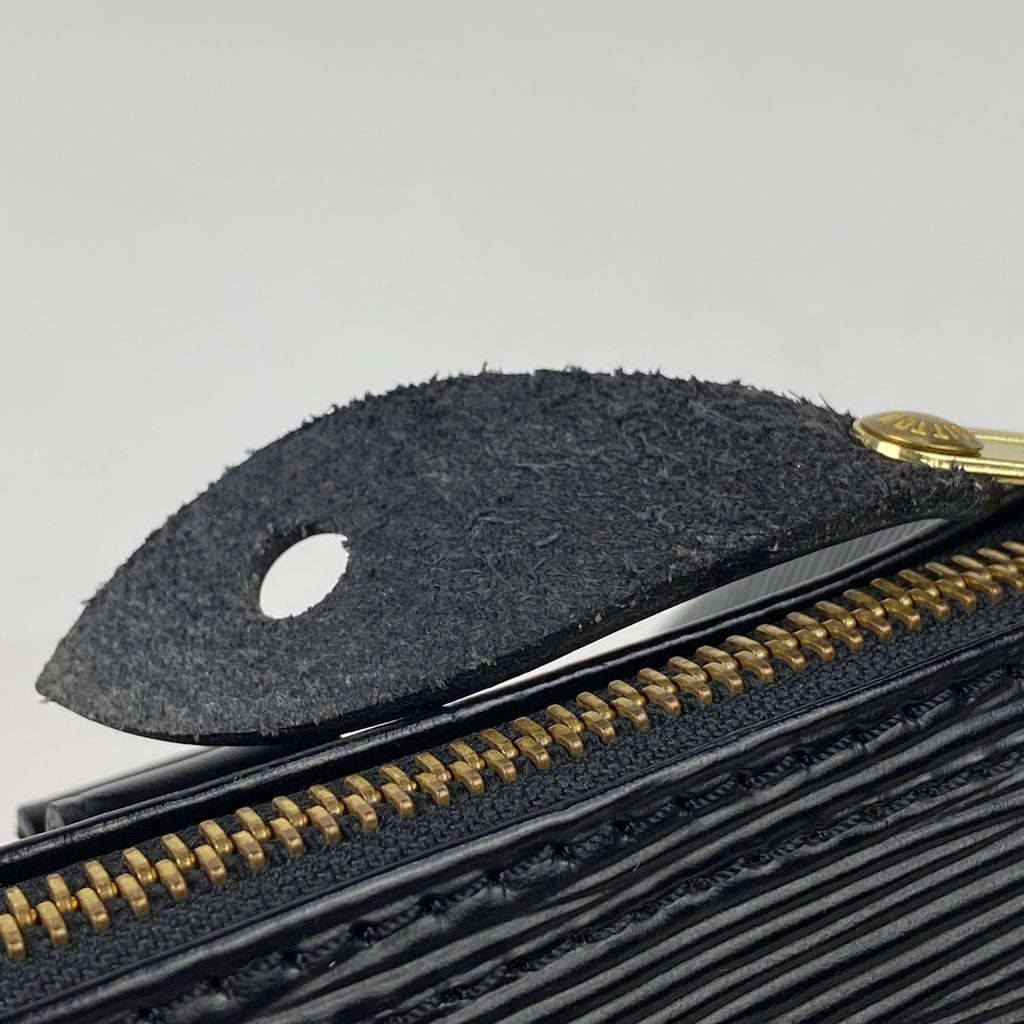 ルイ・ヴィトン スピーディ 25 ボストンバッグ 通勤 M59032 ハンドバッグ エピ ノワール(ブラック) M43012 レディース 【中古】brbag