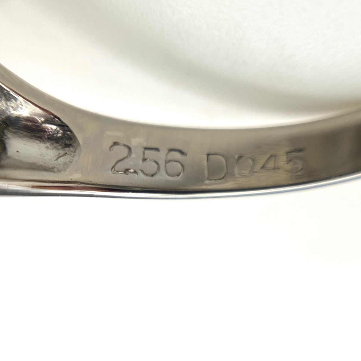 バイセル公式】【在庫一掃】 翡翠 デザインリング プラチナ 指輪