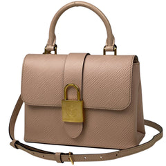 ルイ・ヴィトン ロッキー BB 2WAY ショルダーバッグ ハンドバッグ エピ ローズバレリーヌ M52879 レディース 【中古】brbag