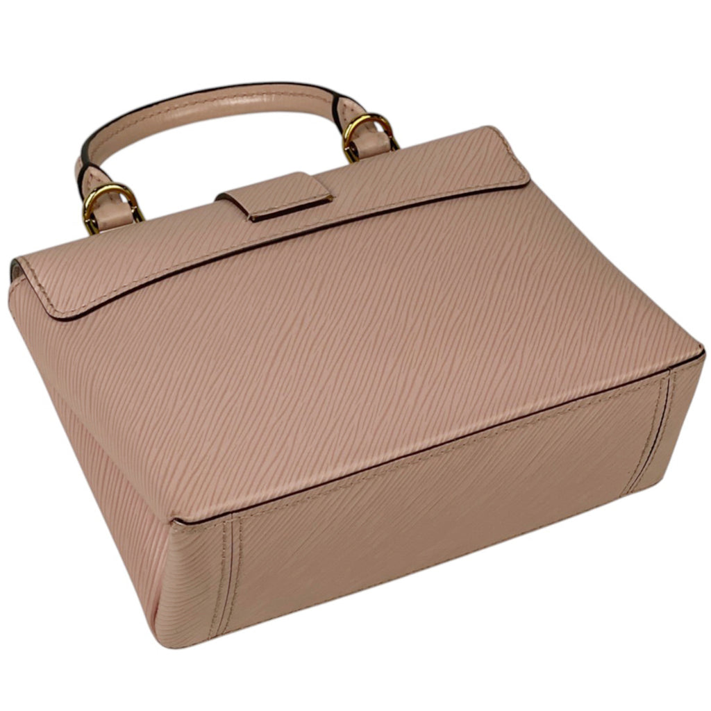 ルイ・ヴィトン ロッキー BB 2WAY ショルダーバッグ ハンドバッグ エピ ローズバレリーヌ M52879 レディース 【中古】brbag