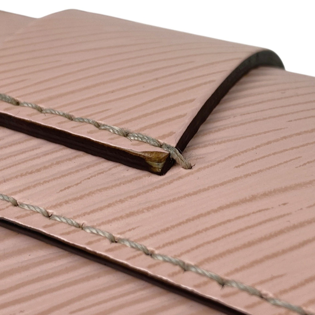 【在庫一掃】 ルイ・ヴィトン ロッキー BB 2WAY ショルダーバッグ ハンドバッグ エピ ローズバレリーヌ M52879 レディース 【中古】brbag