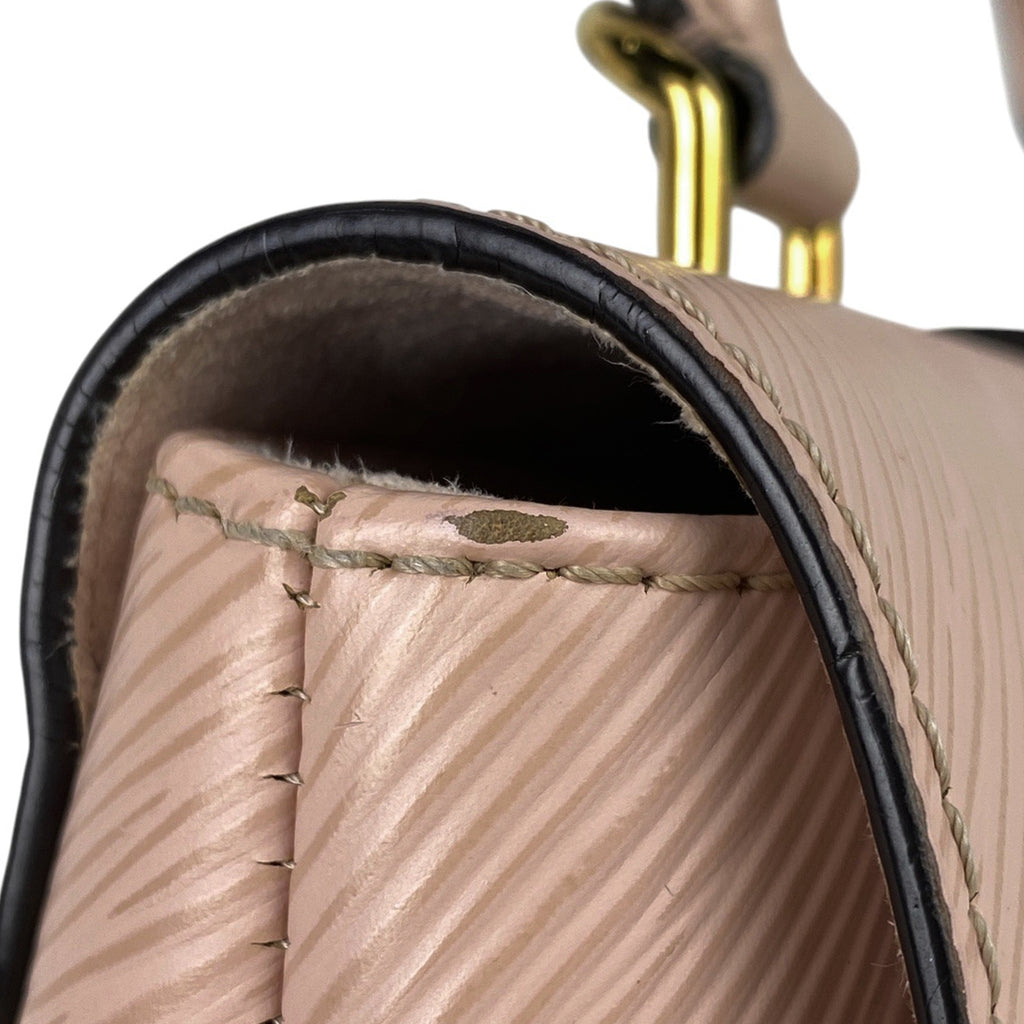 ルイ・ヴィトン ロッキー BB 2WAY ショルダーバッグ ハンドバッグ エピ ローズバレリーヌ M52879 レディース 【中古】brbag