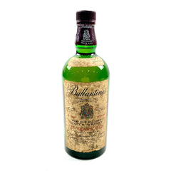 バランタイン Ballantines 17年 旧ボトル 赤青旗 760ml スコッチウイスキー ブレンデッド 【古酒】liqbb