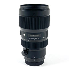 シグマ SIGMA Art 50-100mm F1.8 DC HSM (キヤノンEF用) 一眼カメラ用レンズ（オートフォーカス） 【中古】cambb