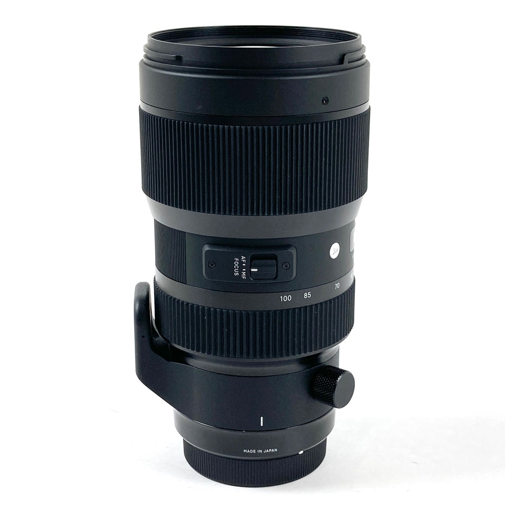 シグマ SIGMA Art 50-100mm F1.8 DC HSM (キヤノンEF用) 一眼カメラ用レンズ（オートフォーカス） 【中古】cambb