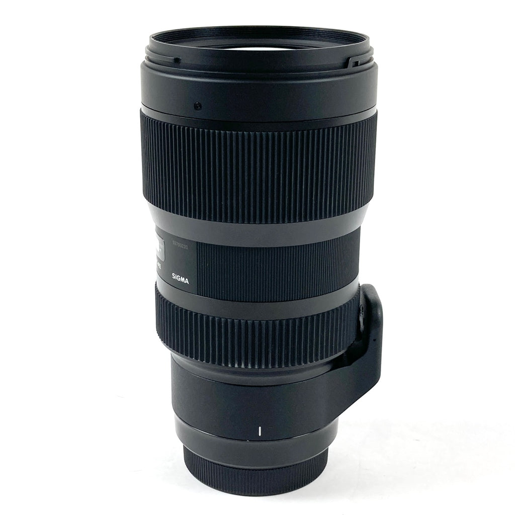 シグマ SIGMA Art 50-100mm F1.8 DC HSM (キヤノンEF用) 一眼カメラ用レンズ（オートフォーカス） 【中古】cambb