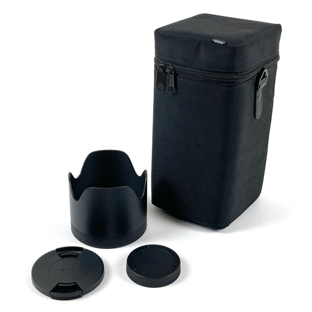 シグマ SIGMA Art 50-100mm F1.8 DC HSM (キヤノンEF用) 一眼カメラ用レンズ（オートフォーカス） 【中古】cambb