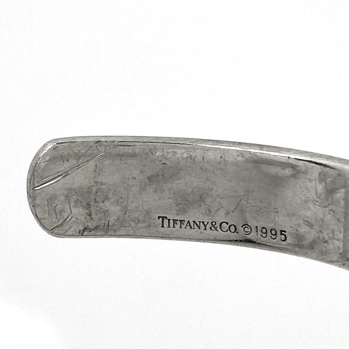 ティファニー　アトラスシルバーバングル９２５ 楽天市場】TIFFANY & Co. ティファニー アトラス バングル