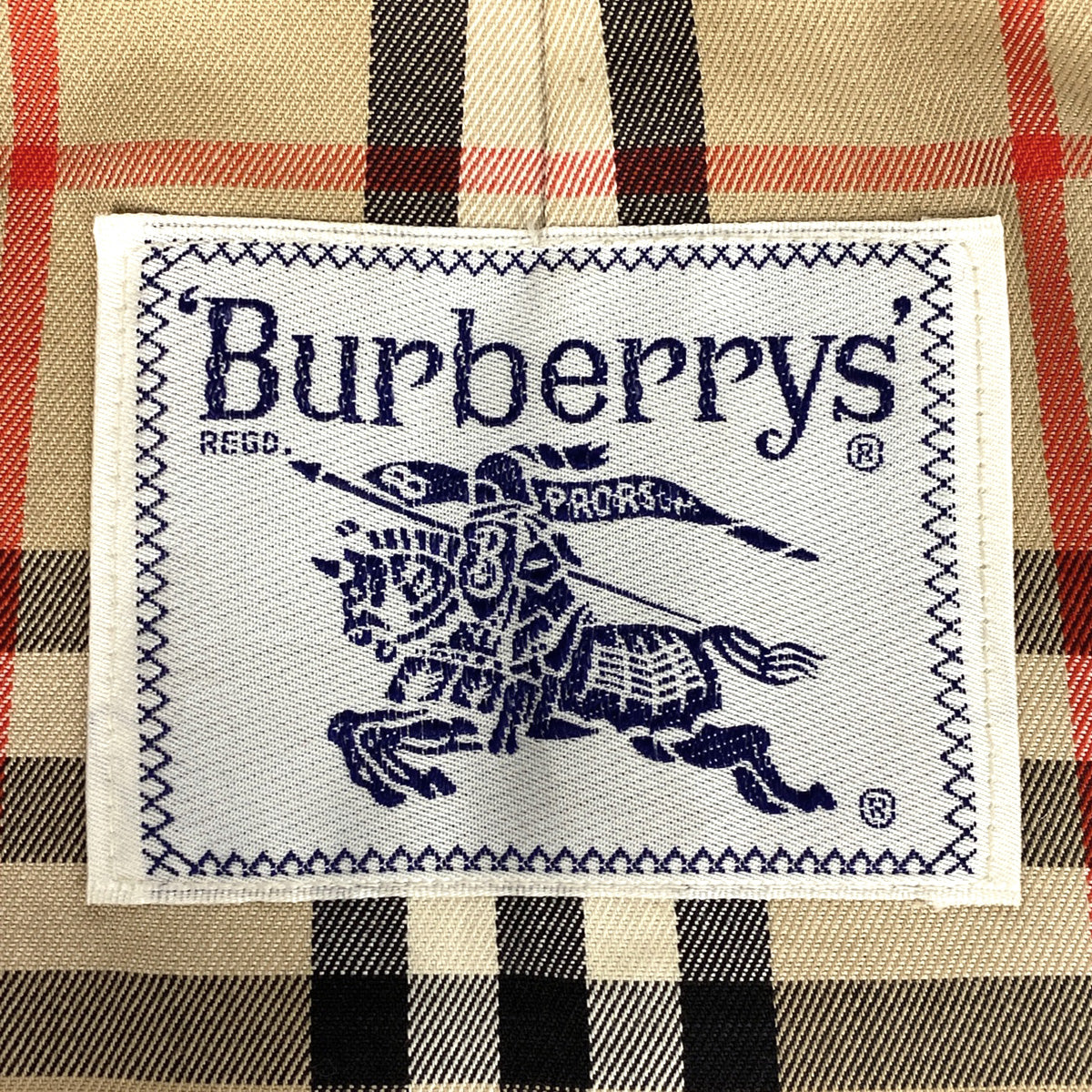 BURBERRYS(バーバリー) ライナー付ステンカラーコート MARUZEN