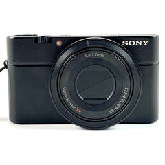 ソニー SONY DSC-RX100［ジャンク品］ コンパクトデジタルカメラ 【中古】 cambb