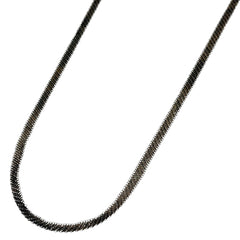 ティファニー メッシュ ネックレス エルサ ペレッティ ネックレス メタル シルバー レディース 【中古】bracc