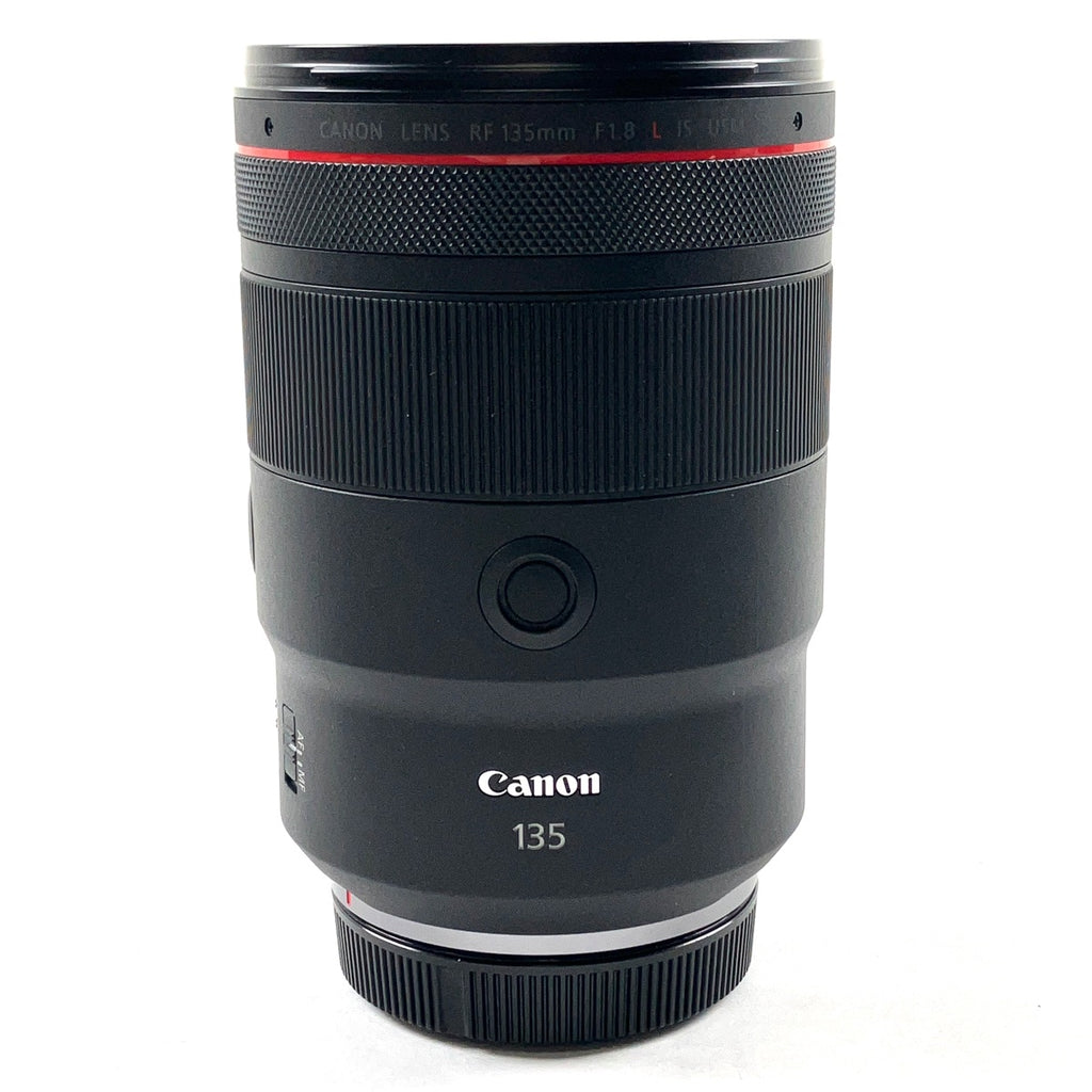 キヤノン Canon RF 135mm F1.8 L IS USM 一眼カメラ用レンズ（オートフォーカス） 【中古】cambb