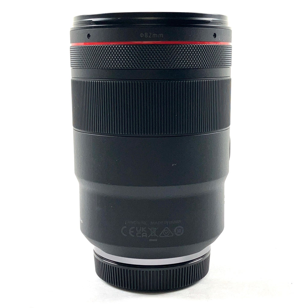 キヤノン Canon RF 135mm F1.8 L IS USM 一眼カメラ用レンズ（オートフォーカス） 【中古】cambb