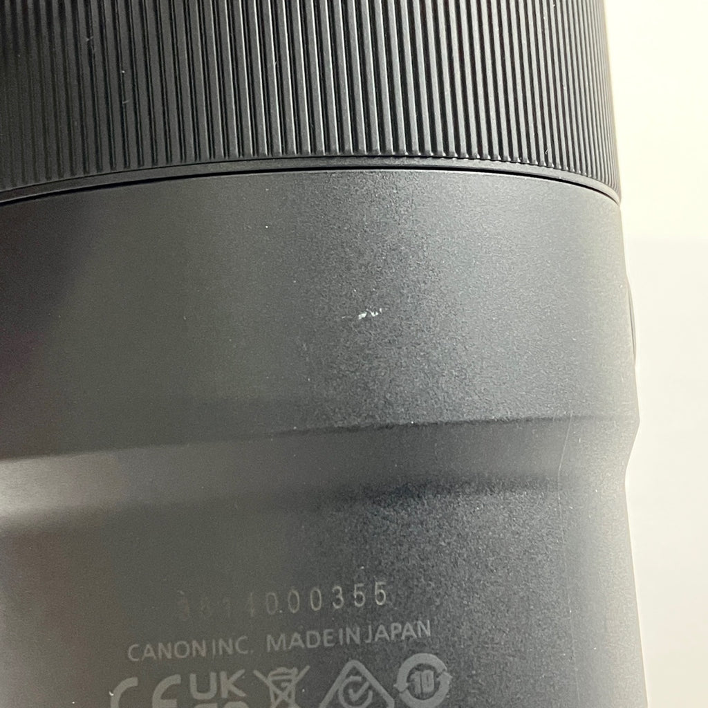 キヤノン Canon RF 135mm F1.8 L IS USM 一眼カメラ用レンズ（オートフォーカス） 【中古】cambb