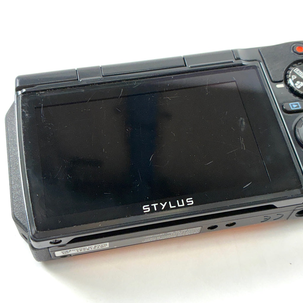 オリンパス OLYMPUS STYLUS TG-860 オレンジ コンパクトデジタルカメラ 【中古】cambb
