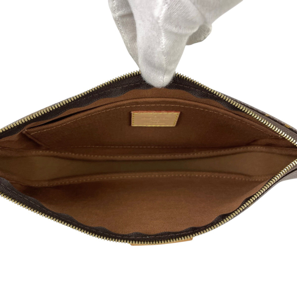 バイセル公式】【在庫一掃】 ルイ・ヴィトン ミュルティ ポシェット