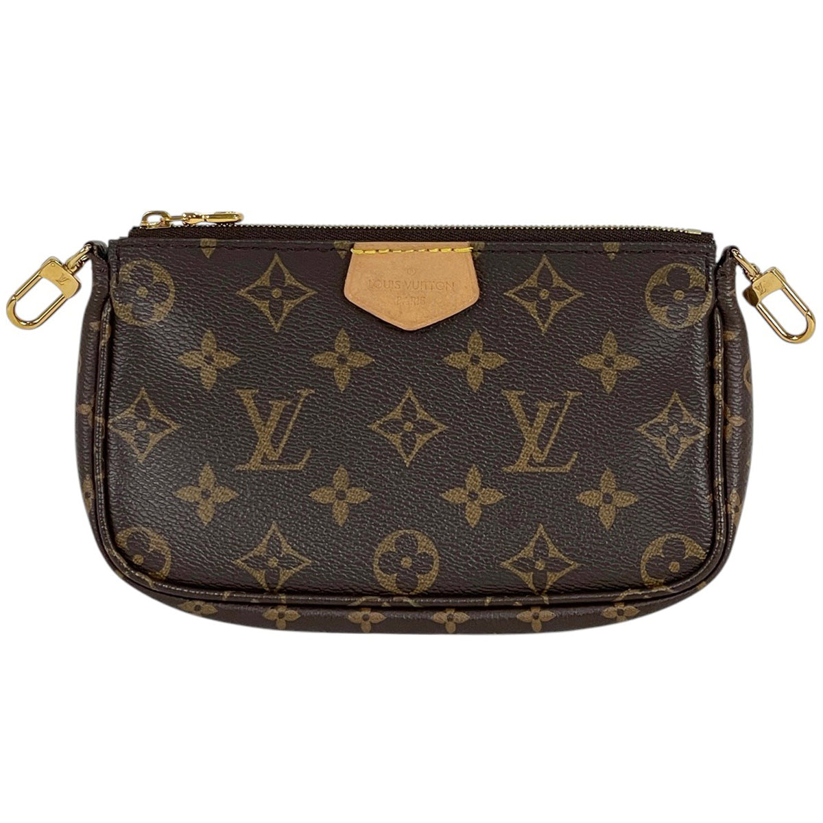 ルイヴィトン ミュルティ ポシェット アクセソワール ポーチのみ バイセル公式】【在庫一掃】 ルイ・ヴィトン ミュルティ ポシェット
