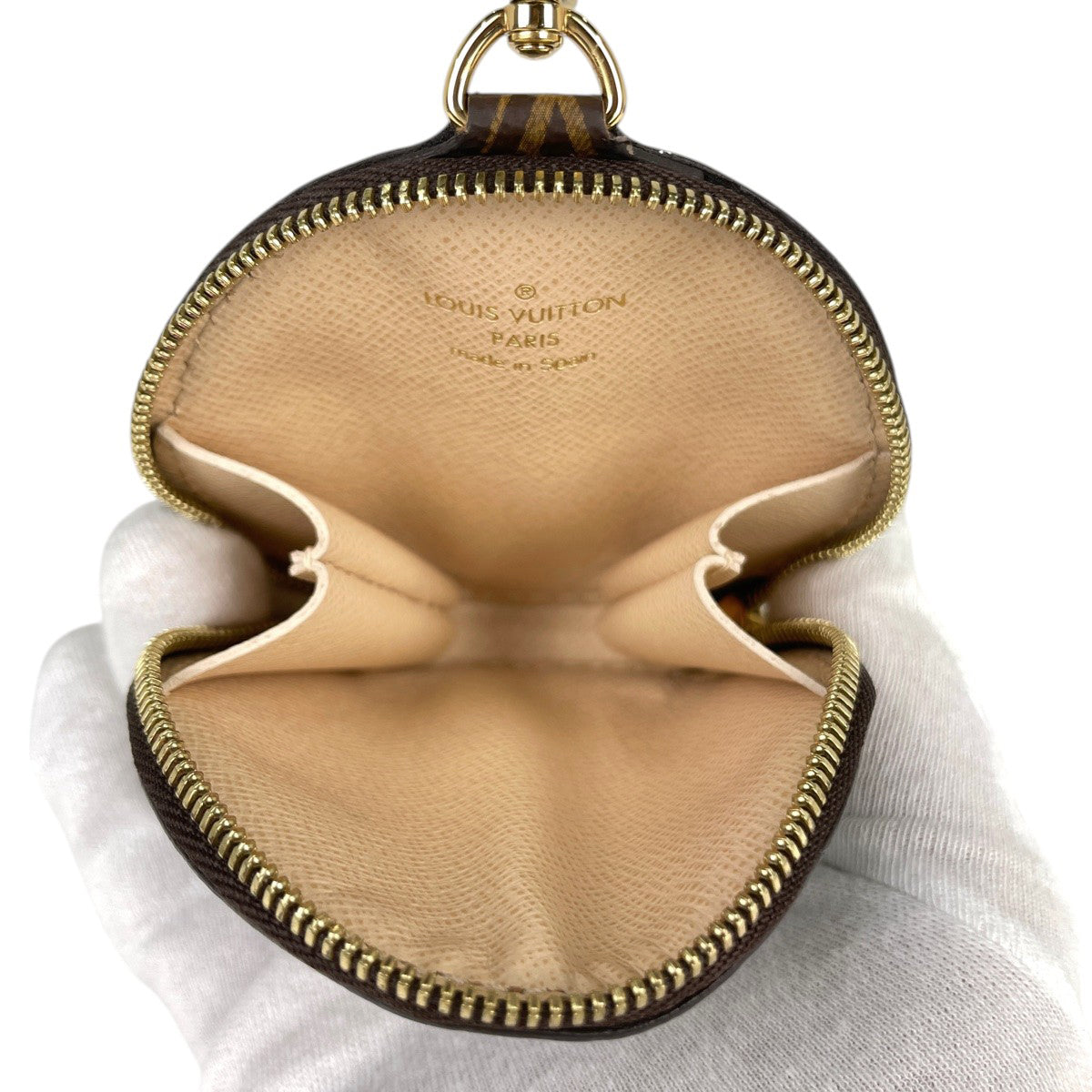 バイセル公式】ルイ・ヴィトン ミュルティ ポシェット アクセ