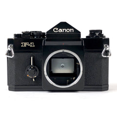 キヤノン Canon F-1 ボディ フィルム マニュアルフォーカス 一眼レフカメラ 【中古】cambb