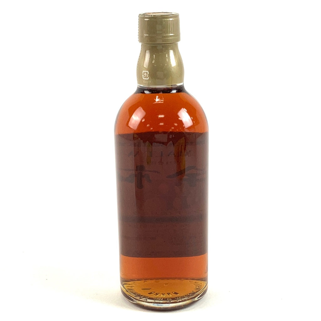 【東京都内限定お届け】 ニッカ NIKKA 余市 12年 ウッディ＆バニラ 500ml 国産ウイスキー 【古酒】liqbb