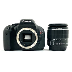 キヤノン Canon EOS Kiss X5 EF-S 18-55 IS II レンズキット デジタル 一眼レフカメラ 【中古】cambb