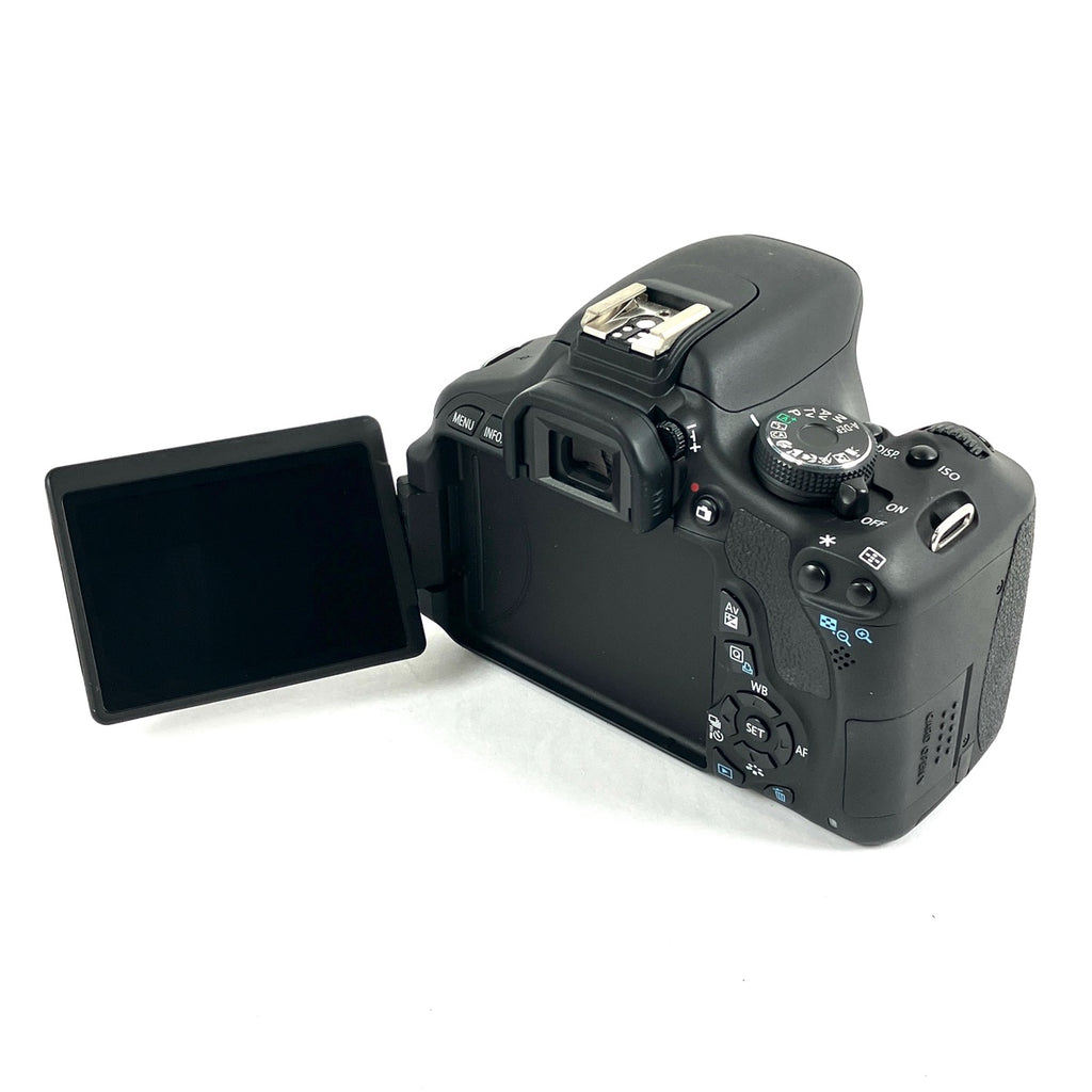 キヤノン Canon EOS Kiss X5 EF-S 18-55 IS II レンズキット デジタル 一眼レフカメラ 【中古】cambb