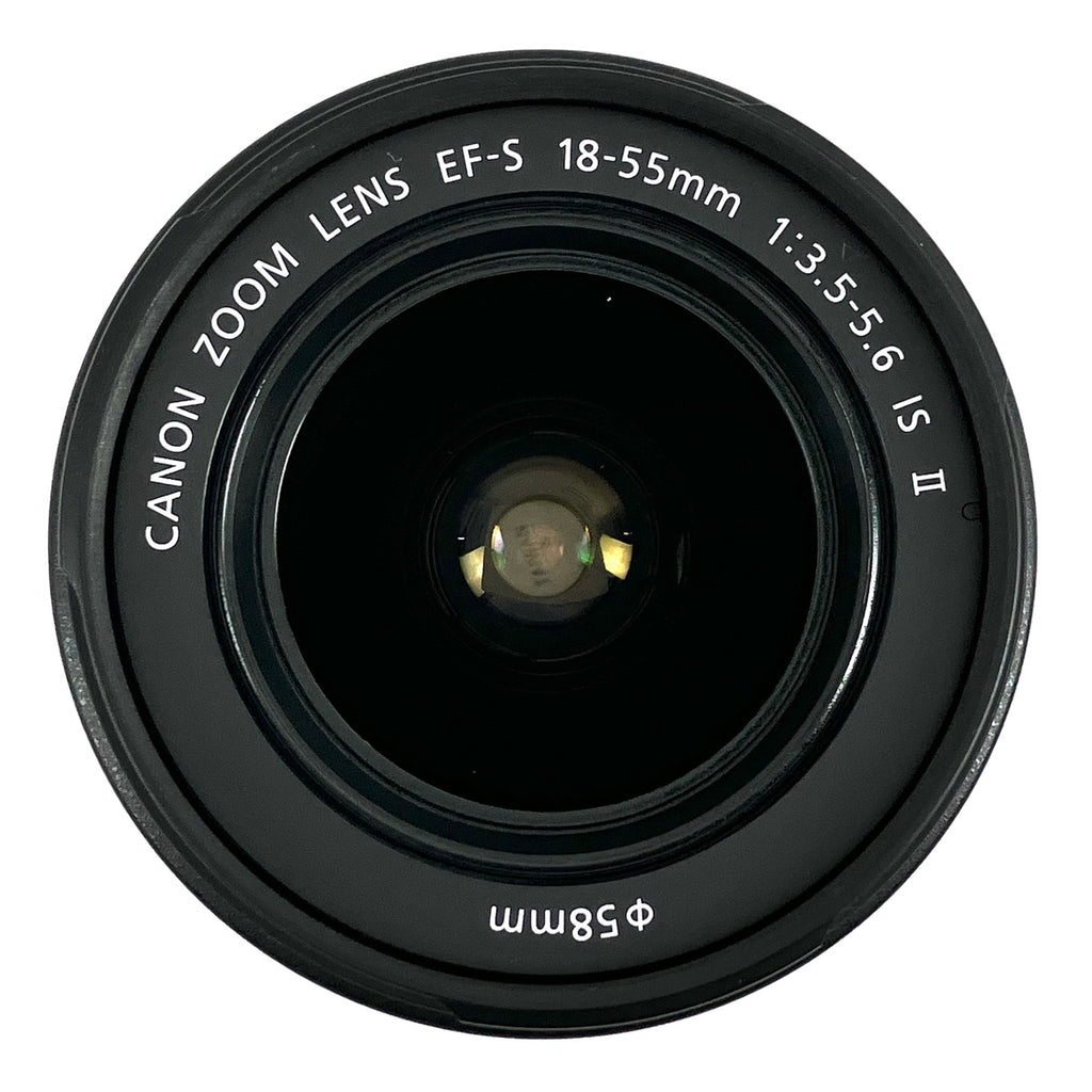 キヤノン Canon EOS Kiss X5 EF-S 18-55 IS II レンズキット デジタル 一眼レフカメラ 【中古】cambb