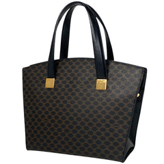 セリーヌ マカダム柄 ハンドバッグ 2WAY ショルダーバッグ ハンドバッグ レディース 【中古】 brbag