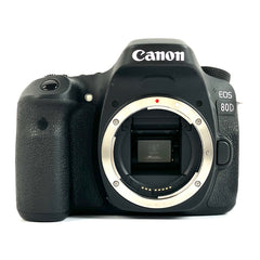 キヤノン Canon EOS 80D ボディ デジタル 一眼レフカメラ 【中古】cambb