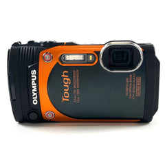 オリンパス OLYMPUS STYLUS TG-860 オレンジ コンパクトデジタルカメラ 【中古】cambb