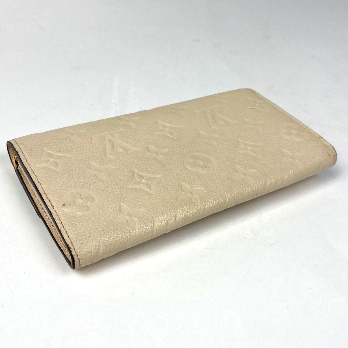 【鑑定済】美品✨カード入れ10枚 ルイヴィトン モノグラム ポルトフォイユ サラ ルイヴィトン モノグラム ポルトフォイユ サラ カード10枚 長財布