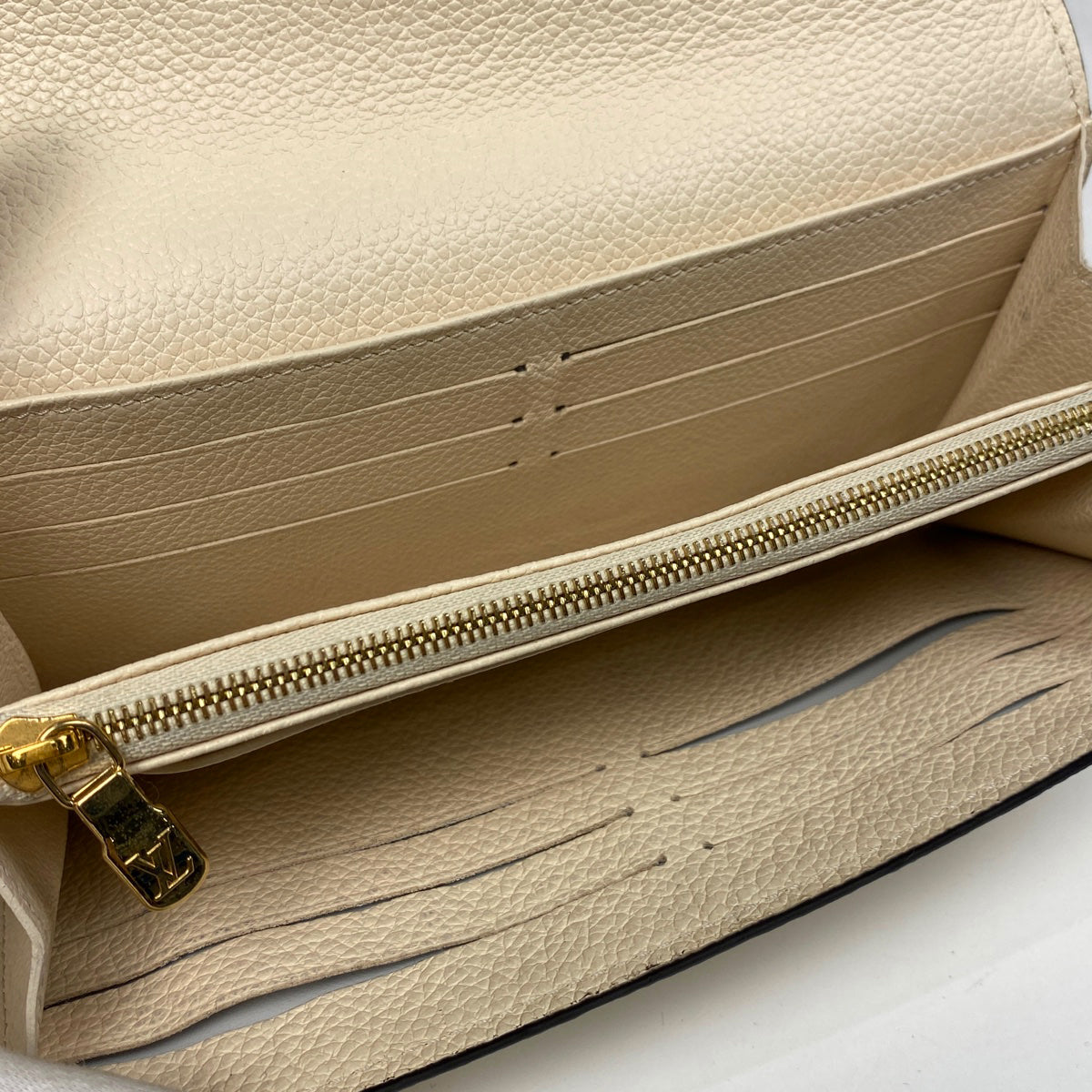 バイセル公式】ルイ・ヴィトン ポルトフォイユ サラ メティス