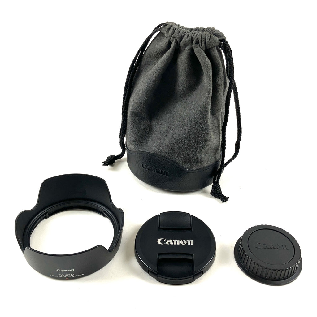 キヤノン Canon EF 24-70mm F4L IS USM 一眼カメラ用レンズ（オートフォーカス） 【中古】cambb