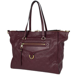 ルイ・ヴィトン ルミニューズ PM 2WAY ショルダーバッグ ハンドバッグ モノグラムアンプラント フラム(ボルドー) M93413 レディース 【中古】brbag