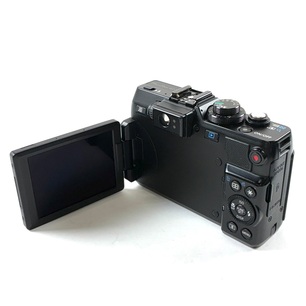 キヤノン Canon PowerShot G1X コンパクトデジタルカメラ 【中古】cambb
