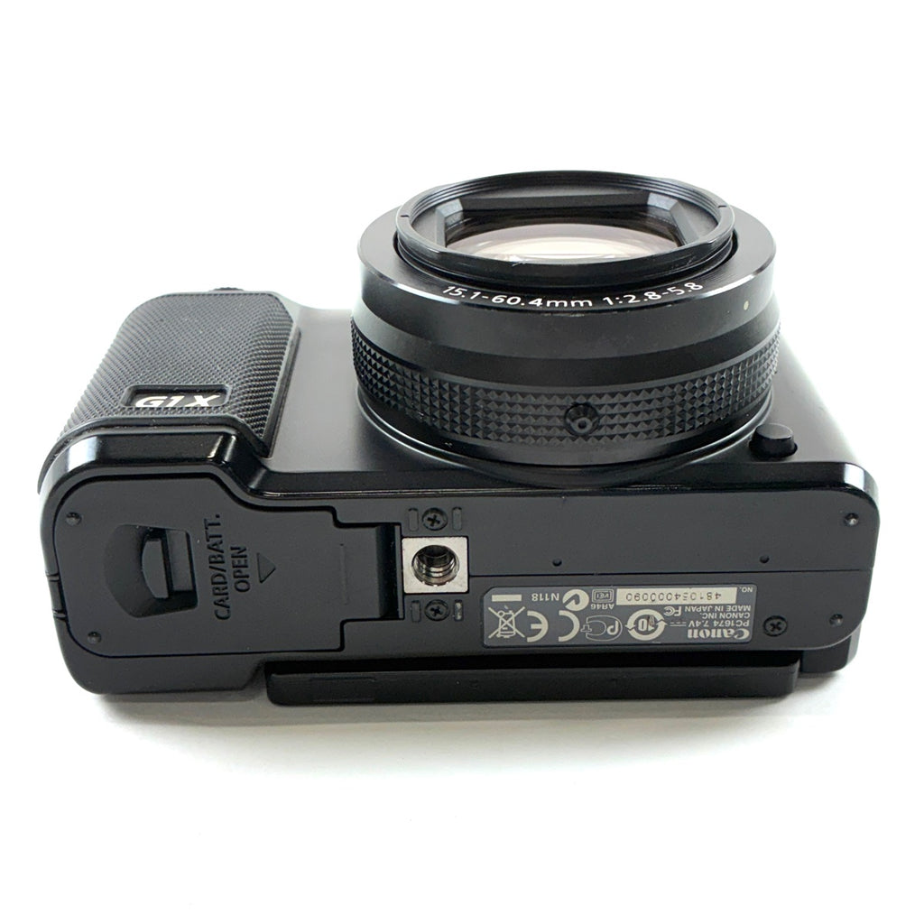 キヤノン Canon PowerShot G1X コンパクトデジタルカメラ 【中古】cambb