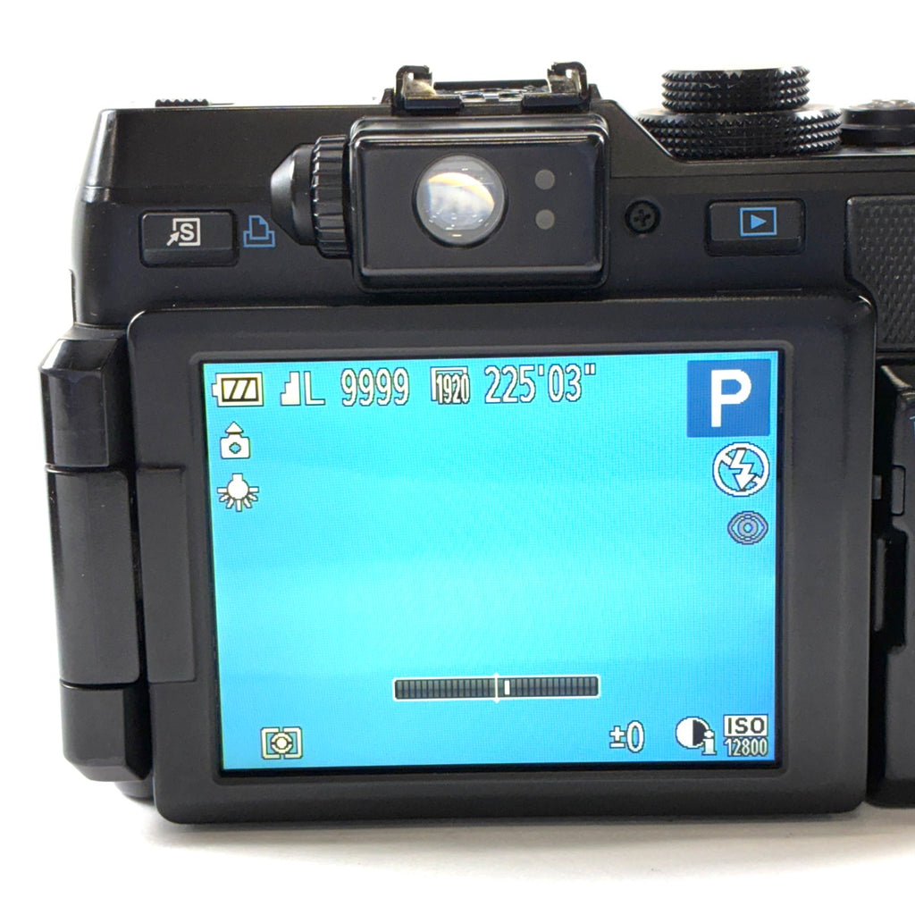 キヤノン Canon PowerShot G1X コンパクトデジタルカメラ 【中古】cambb