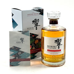 【東京都内限定お届け】 サントリー SUNTORY 響 ブロッサムハーモニー 2023 700ml 国産ウイスキー 【古酒】liqbb