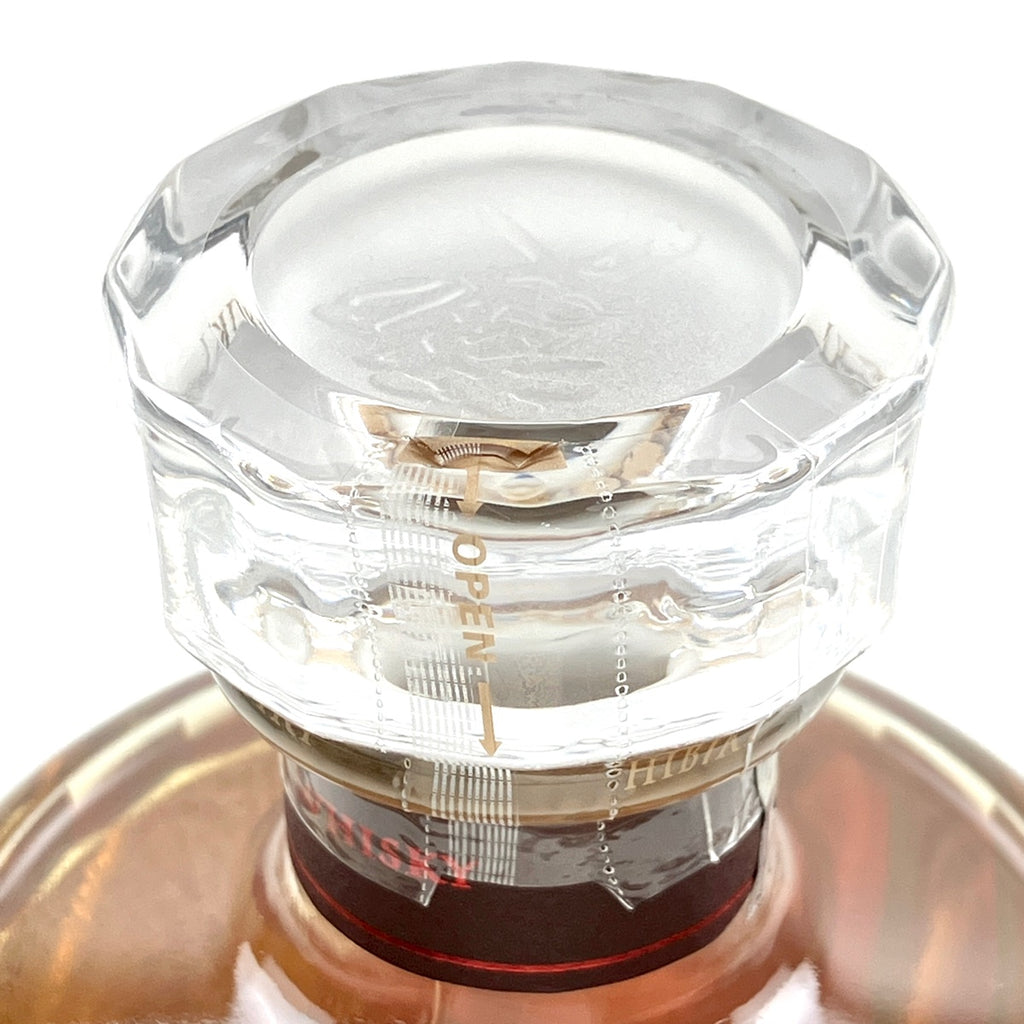 【東京都内限定お届け】 サントリー SUNTORY 響 ブロッサムハーモニー 2023 700ml 国産ウイスキー 【古酒】liqbb