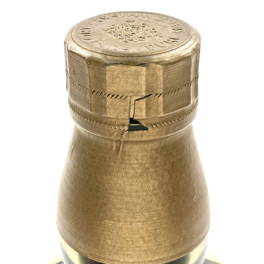 【東京都内限定お届け】 サントリー SUNTORY 山崎 12年 ピュアモルト 向獅子 750ml 国産ウイスキー 【古酒】liqbb