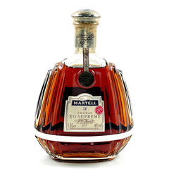 マーテル MARTELL XO スプリーム クリアボトル 1000ml ブランデー コニャック 【古酒】liqbb