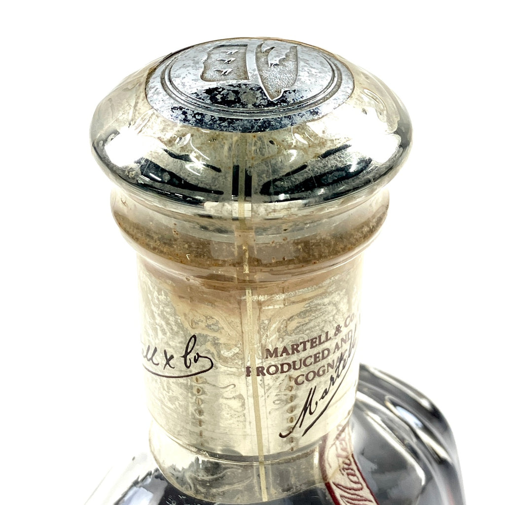 マーテル MARTELL XO スプリーム クリアボトル 1000ml ブランデー コニャック 【古酒】liqbb