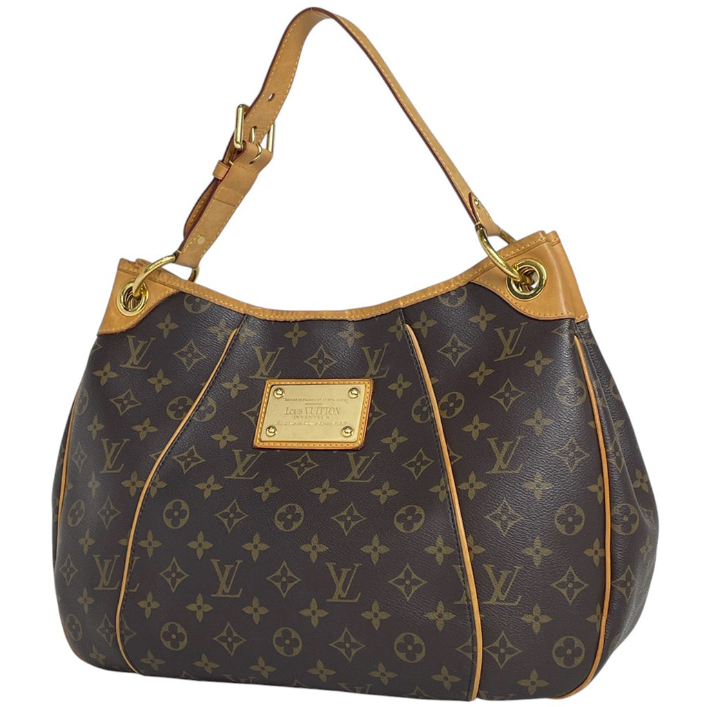 ルイ・ヴィトン ガリエラ PM ワンショルダー 肩掛け ショルダーバッグ モノグラム ブラウン M56382 レディース 【中古】brbag